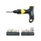 General Tools Multi-Bit T-Hdl Scrwdrvr 70211 - alternate 1